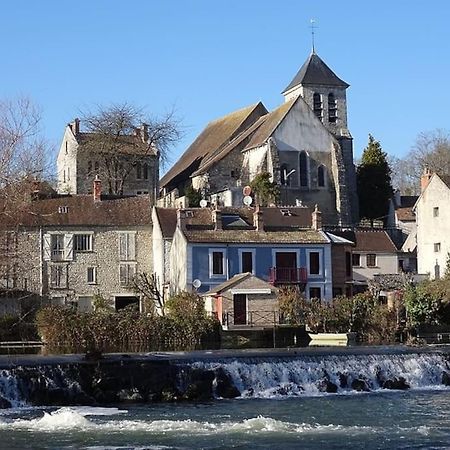 *Le Cocon De Montigny* Montigny-sur-Loing Exterior foto