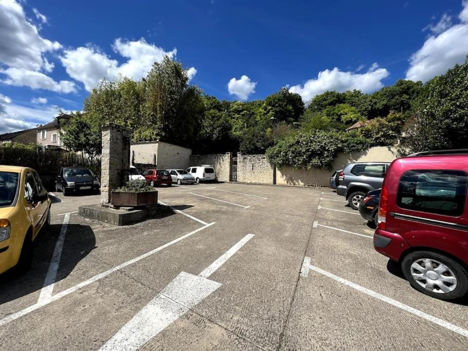 *Le Cocon De Montigny* Montigny-sur-Loing Exterior foto