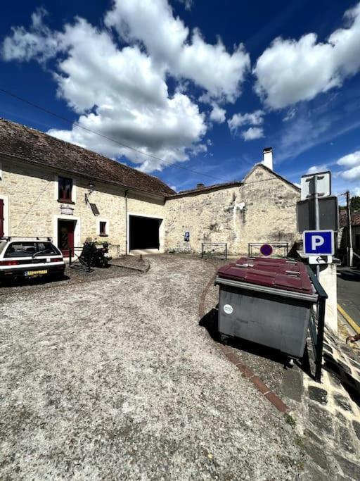 *Le Cocon De Montigny* Montigny-sur-Loing Exterior foto