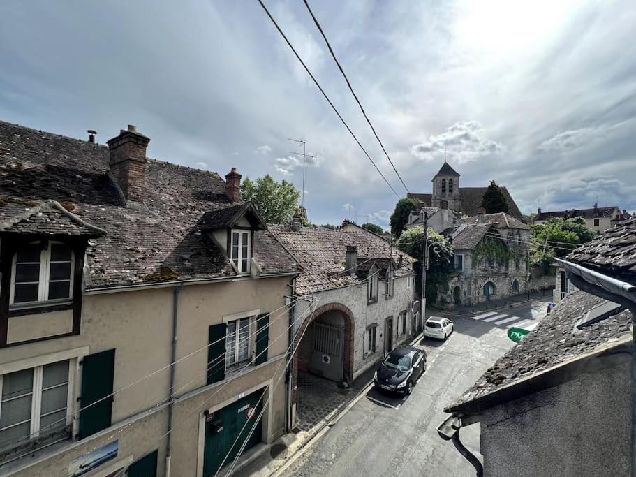 *Le Cocon De Montigny* Montigny-sur-Loing Exterior foto